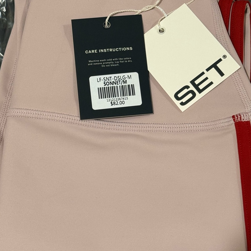 SET active NWT - image 3